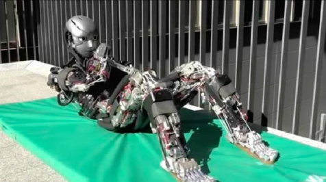 日本再破机器人新高度 灵活程度是人类6倍！