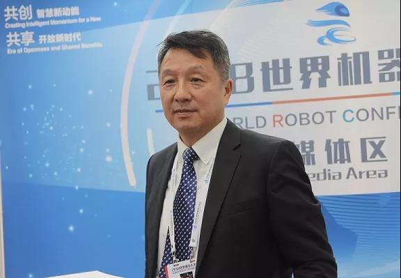 王田苗教授：机器人大浪潮中，专注才是企业该有的态度