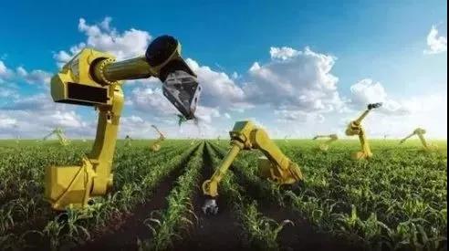 厉害了！工业4.0时代下的德国工农业机器人