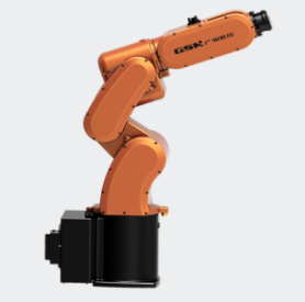 广数工业机器人制造项目二期建设即将完成，年产逾千台