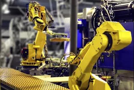 机器人投产扩建之风盛行，这些企业都号称要释放万台产量