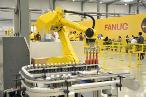 发那科新基地开建，机器人厂商为何都钟爱重庆