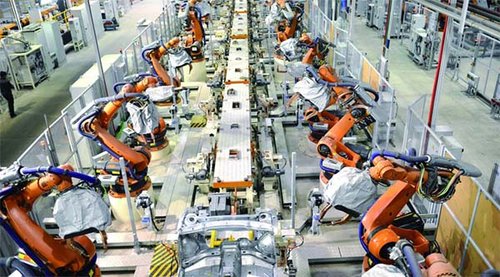 2018中国工业机器人销量增幅放缓