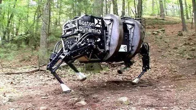 Schaft机器人部门关停，Boston Dynamics为何却突出重围？