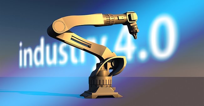 2018全球最新发布的32种工业机器人集锦