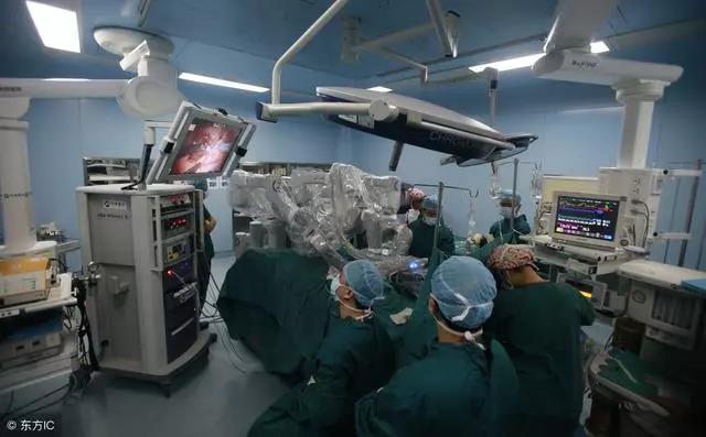 强生34亿美元收购外科手术机器人公司Auris