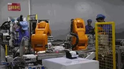 韩端科技携教育系列机器人亮相CITE2019