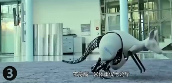 水蛇机器人来了 盘点全球7个顶级黑科技机器人！