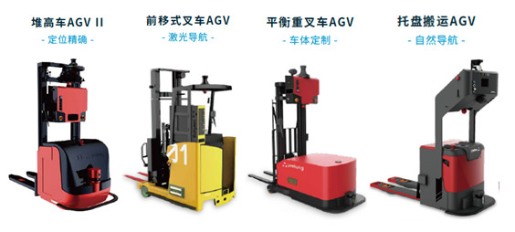 怡丰机器人物流叉车AGV---“貔貅”技术分享