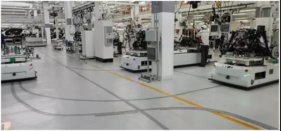 三丰智能:AGV机器人和物流仓储产业进入快速成长期