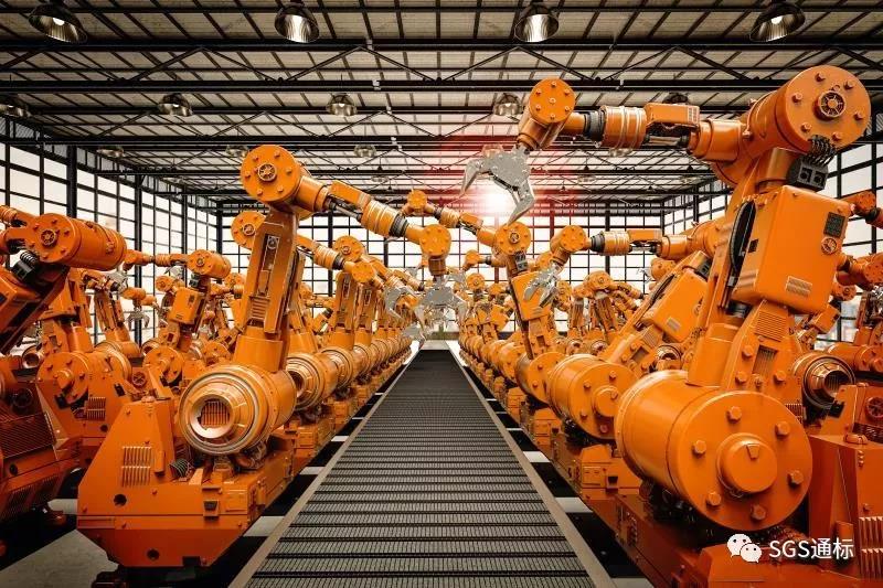 揭秘智能工厂的工业机器人安全！