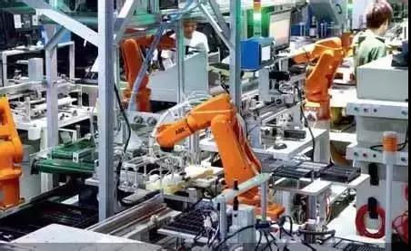 全球十大机器人公司：中国新松榜上有名，而这个国家占一半
