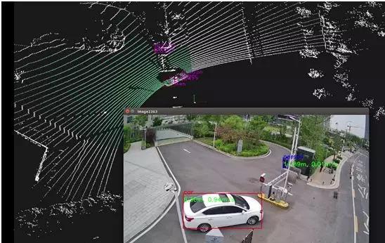 镭神激光雷达车路协同系统，为无人驾驶打开“上帝视角”