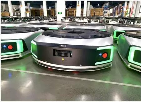 极智嘉建成业界首座自主移动机器人柔性智慧工厂