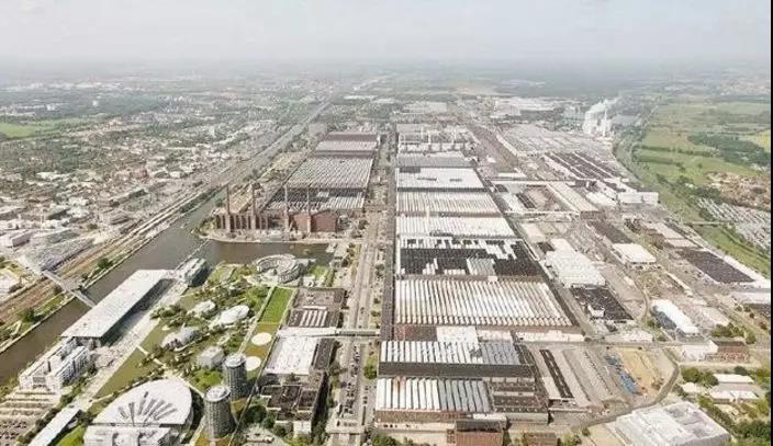 世界上面积最大的4个工厂