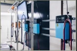 全球AGV高频充电机专家——瑞典Micropower集团年出货量超50万台