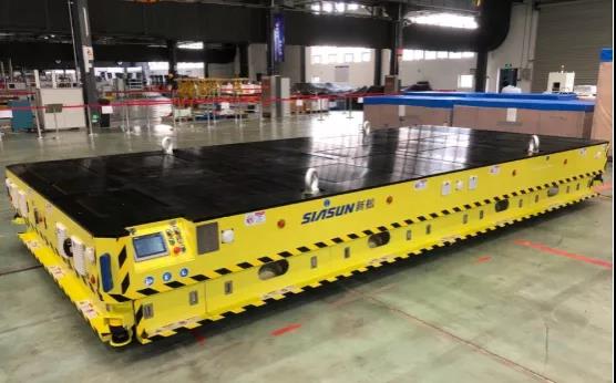 10吨级重载移动机器人市场全解析