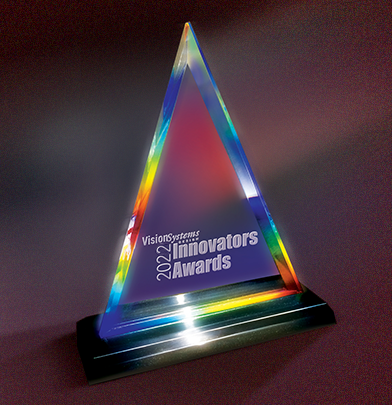 维感科技深度相机获全球2022 Innovators Awards铜奖