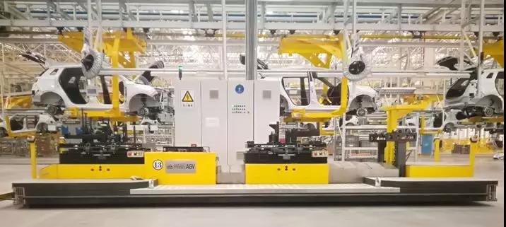 三丰移动机器人及仓储业务2021年营收超1.5亿元