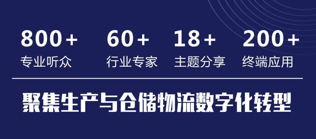 “2023第十二届制造业物流与仓储智能化工程大会”最新议程公布！