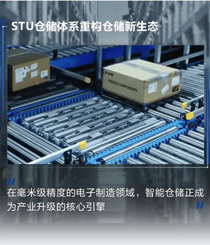STU机器人助力3C企业破局，这家ODM龙头掌握了柔性仓储最优解！