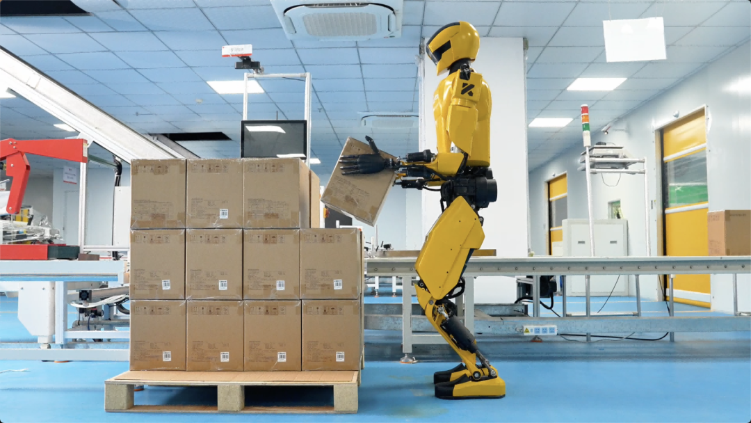 “风口”还是“泡沫”?这家特斯拉平替人形机器人给出“中国答案”