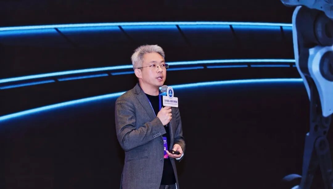 双赛道领跑!机器人圈年度盛会,井松智能包揽三项大奖!